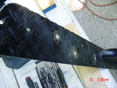 1995 Jeep Wrangler “Black Dragon”