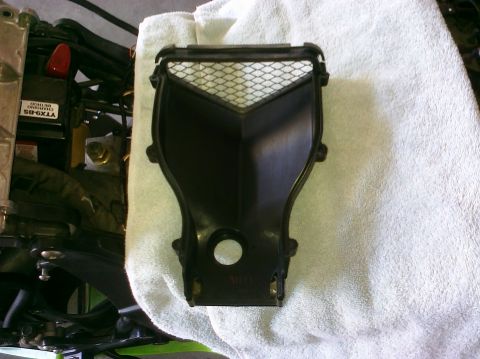 2005 Kawasaki Ninja R “ZX6RR”