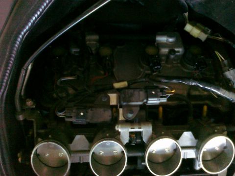 2005 Kawasaki Ninja R “ZX6RR”