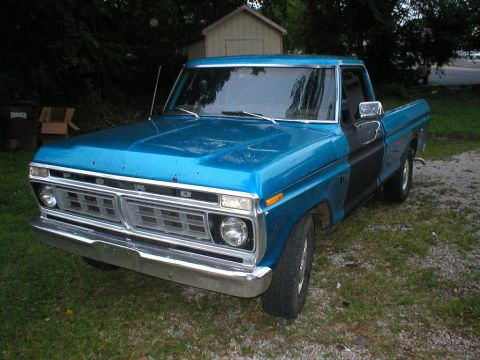 1976 Ford F-100 photo