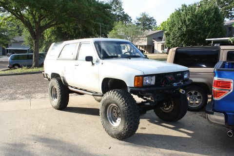 1984 Ford Bronco II “1BadB2”