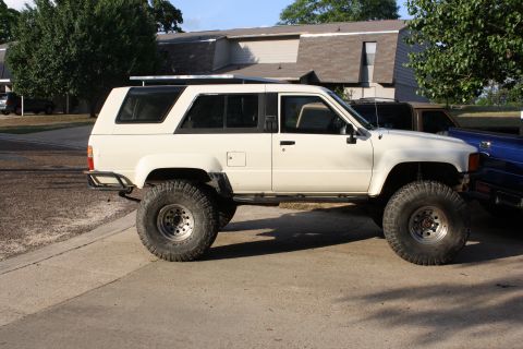 1984 Ford Bronco II “1BadB2”