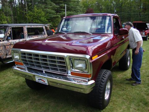 1994 Ford F-150 photo