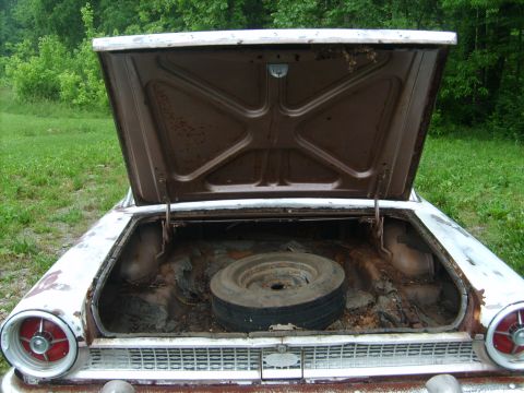 1963 Ford Galaxie photo