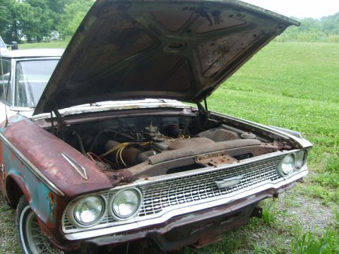 1963 Ford Galaxie photo