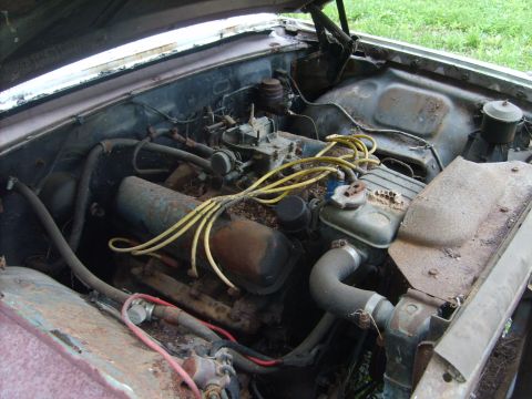 1963 Ford Galaxie photo