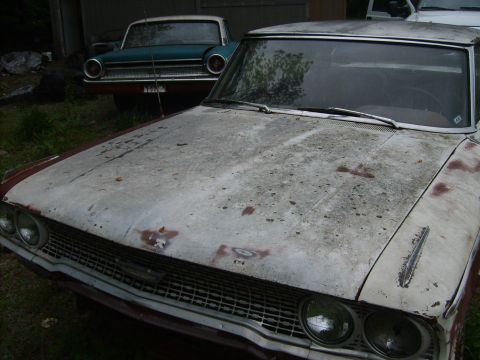 1963 Ford Galaxie photo