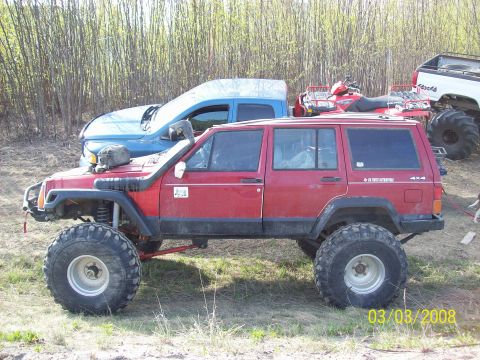 1979 Chevrolet Blazer “corrosion in motion”