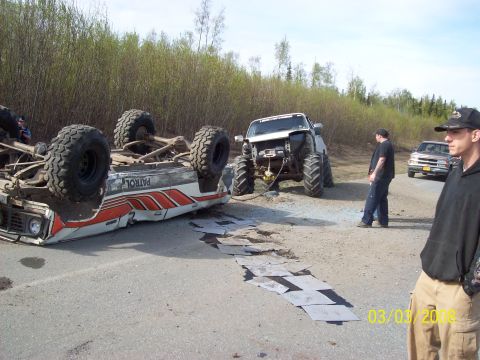 1979 Chevrolet Blazer “corrosion in motion”