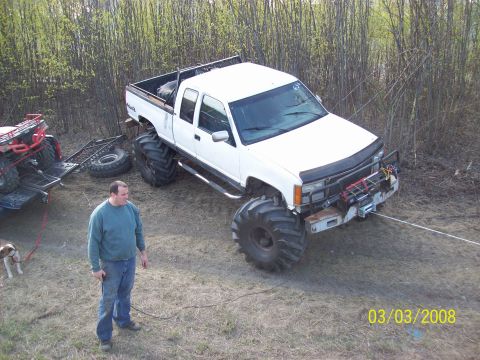1979 Chevrolet Blazer “corrosion in motion”