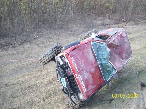 1979 Chevrolet Blazer “corrosion in motion”