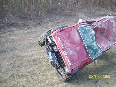1979 Chevrolet Blazer “corrosion in motion”