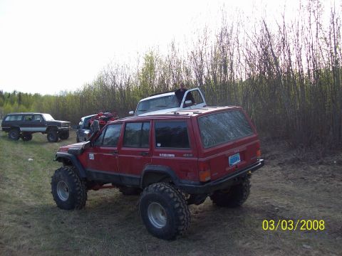 1979 Chevrolet Blazer “corrosion in motion”