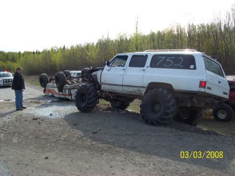 1979 Chevrolet Blazer “corrosion in motion”