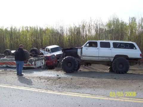 1979 Chevrolet Blazer “corrosion in motion”