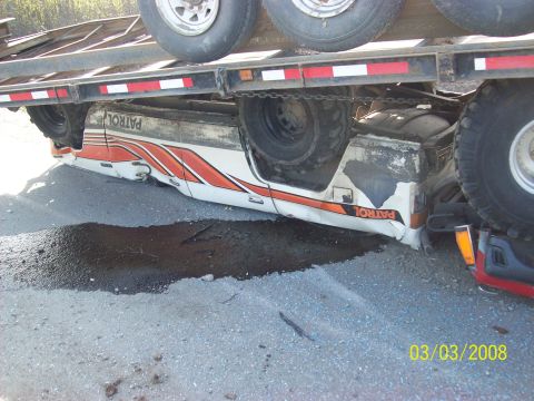 1979 Chevrolet Blazer “corrosion in motion”