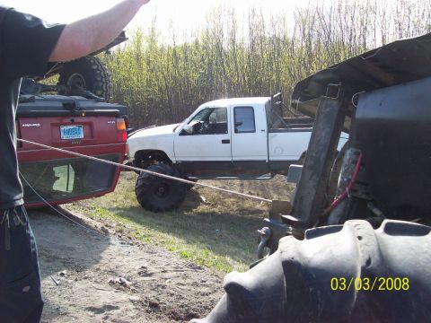 1979 Chevrolet Blazer “corrosion in motion”
