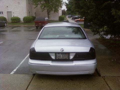 1999 Mercury Grand Marquis photo