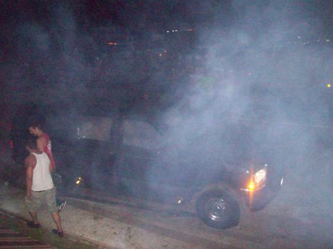 2005 Ford Excursion