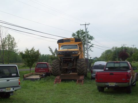 2005 Ford Excursion