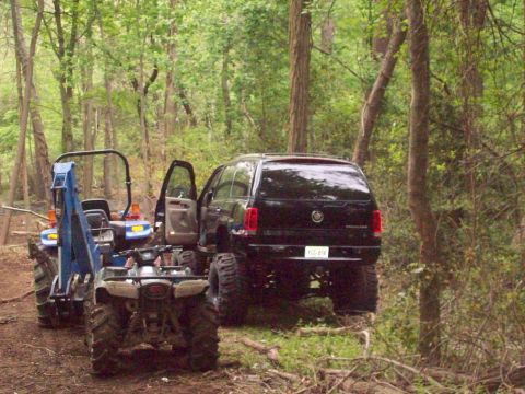 2005 Ford Excursion
