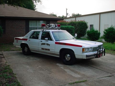 1991 Ford Crown Victoria photo