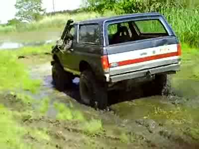 1990 Ford Bronco