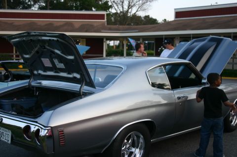 1968 Shelby GT500