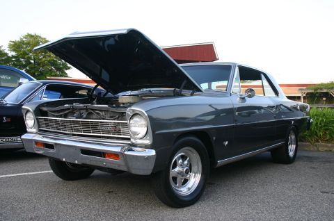 1968 Shelby GT500
