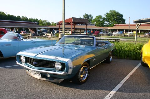 1968 Shelby GT500