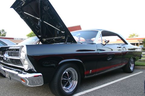 1968 Shelby GT500