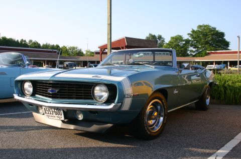 1968 Shelby GT500
