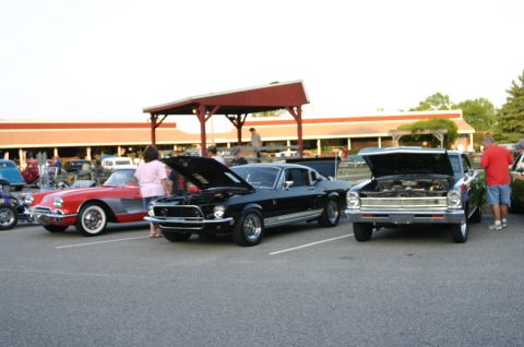 1968 Shelby GT500