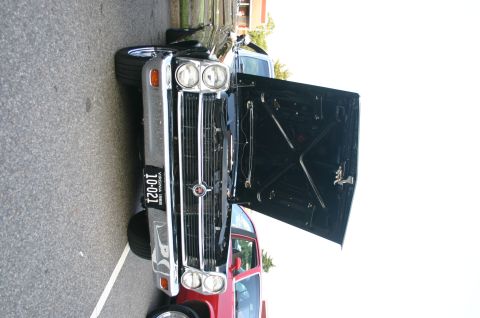 1968 Shelby GT500