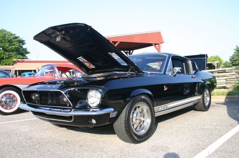1968 Shelby GT500