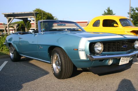 1968 Shelby GT500