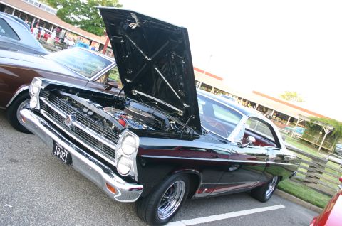 1968 Shelby GT500