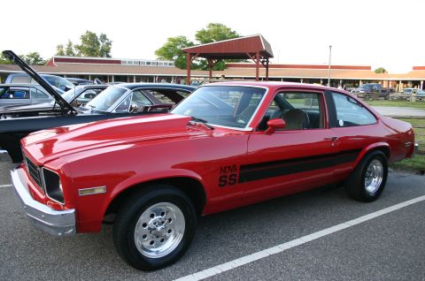 1968 Shelby GT500