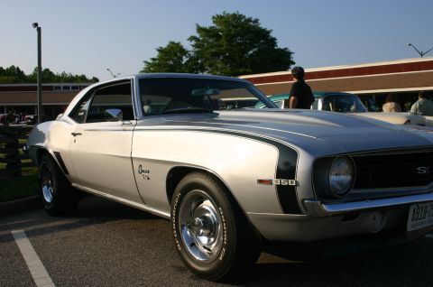 1968 Shelby GT500
