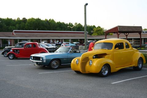 1968 Shelby GT500
