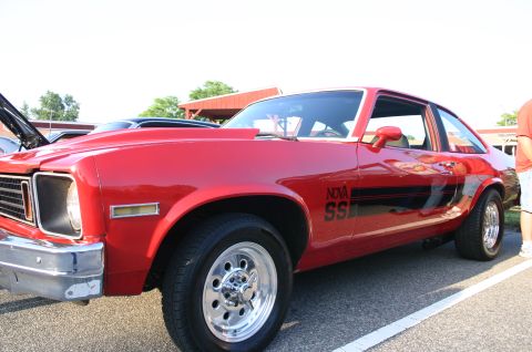 1968 Shelby GT500