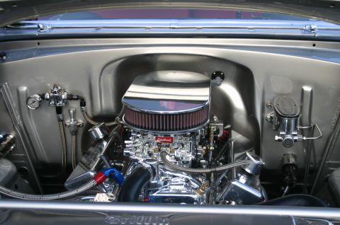 1968 Shelby GT500