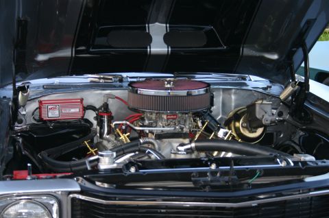 1968 Shelby GT500