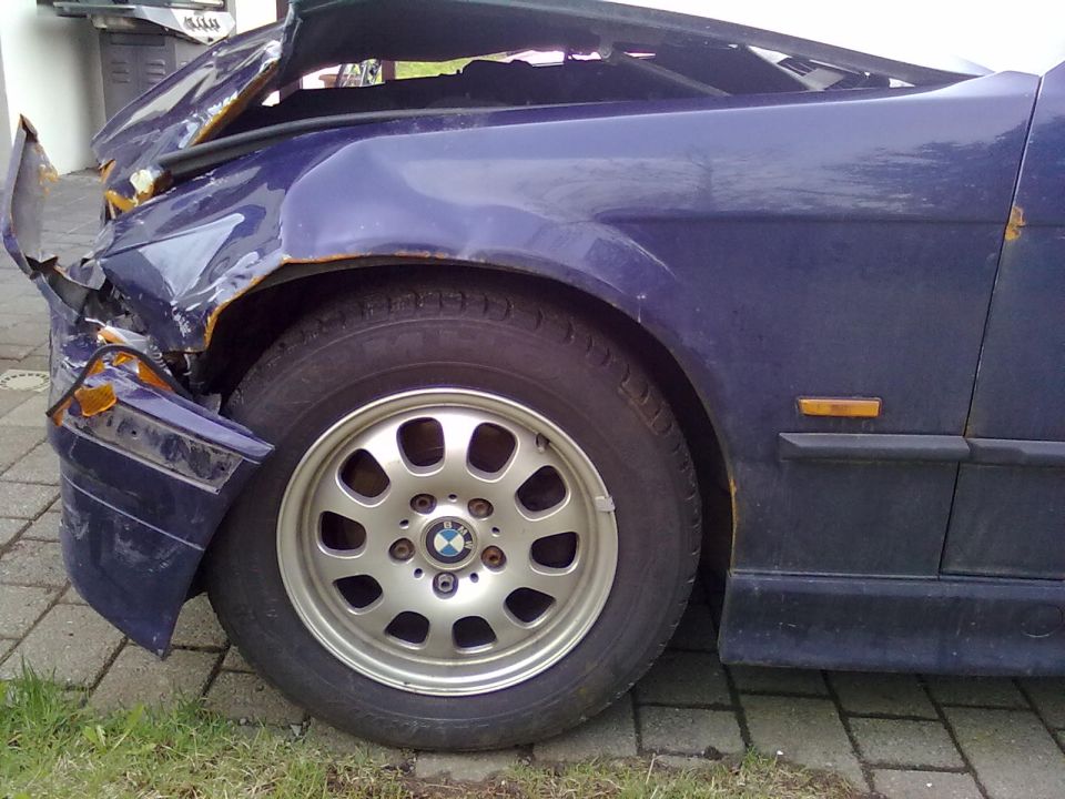 1998 BMW 3 Series