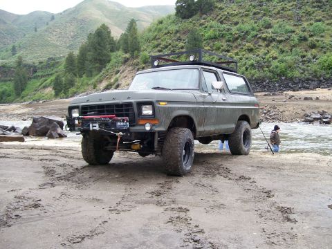 1979 Ford Bronco photo