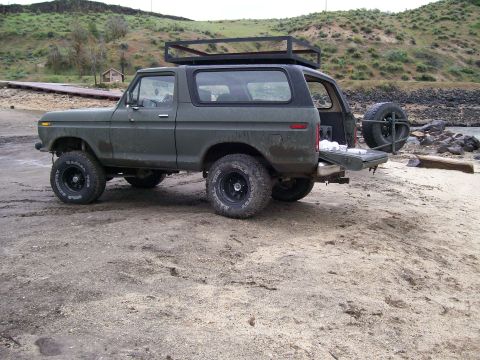 1979 Ford Bronco photo