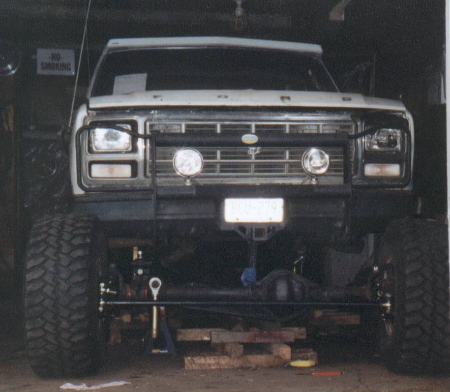 Should look pretty cool when installed...duh!