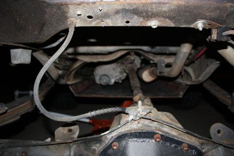 1984 Ford Bronco II “1BadB2”