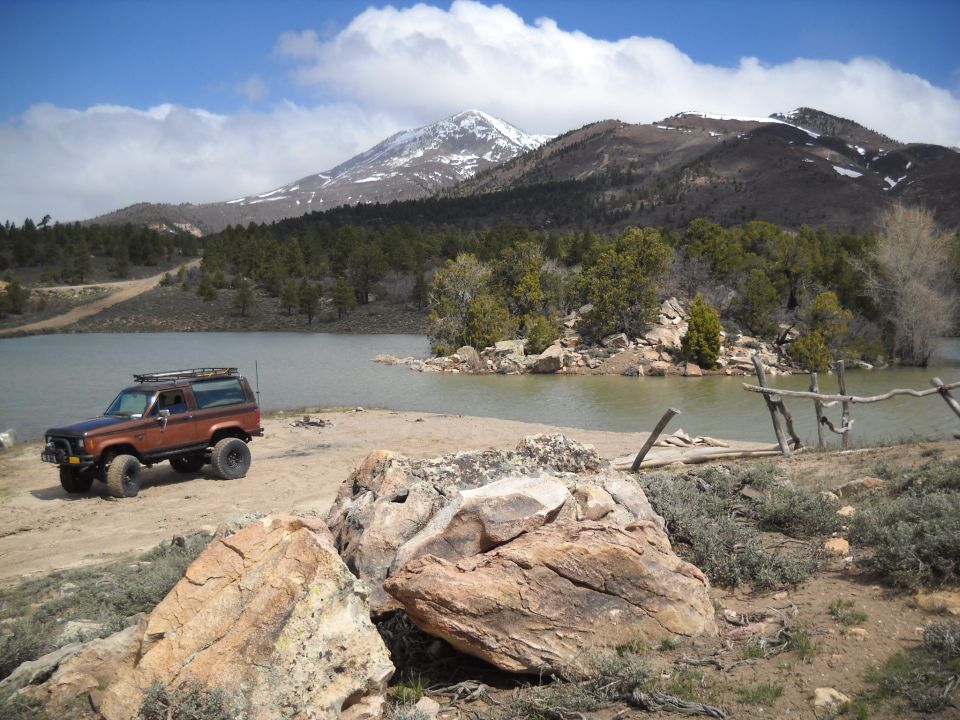 1986 Ford Bronco II “Clyde”
