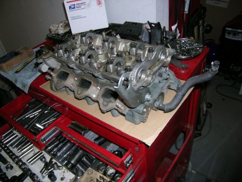 1993 Ford Probe “parts”